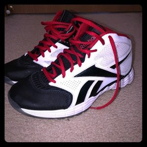 Reebok Men’s Basketball shoe